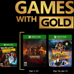 games with gold dezember