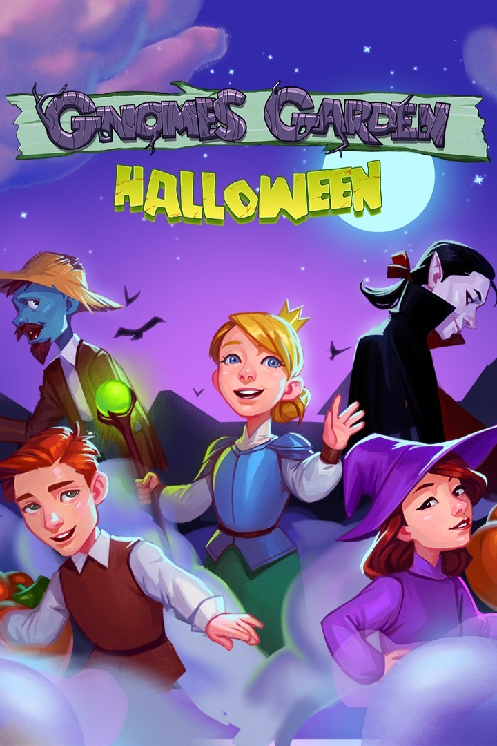 Next Week on Xbox: Neue Spiele vom 8. bis zum 12. Mai: Gnomes Garden: Halloween