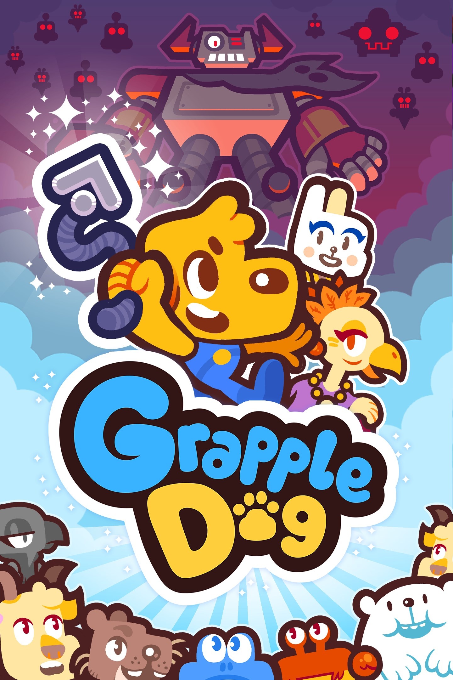 Next Week on Xbox: Neue Spiele vom 14. bis zum 18. November: Grappledog