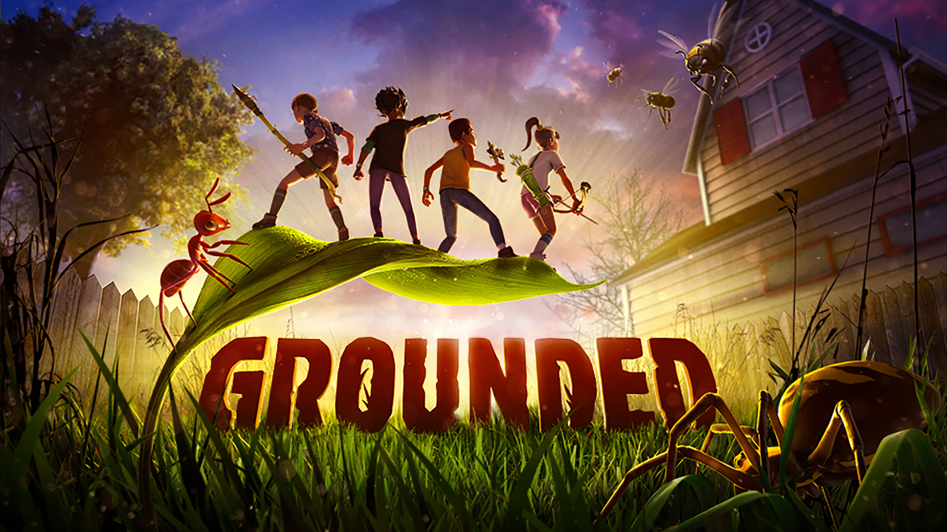 Grounded: Obsidian Entertainment stellt kommendes Update vor HERO