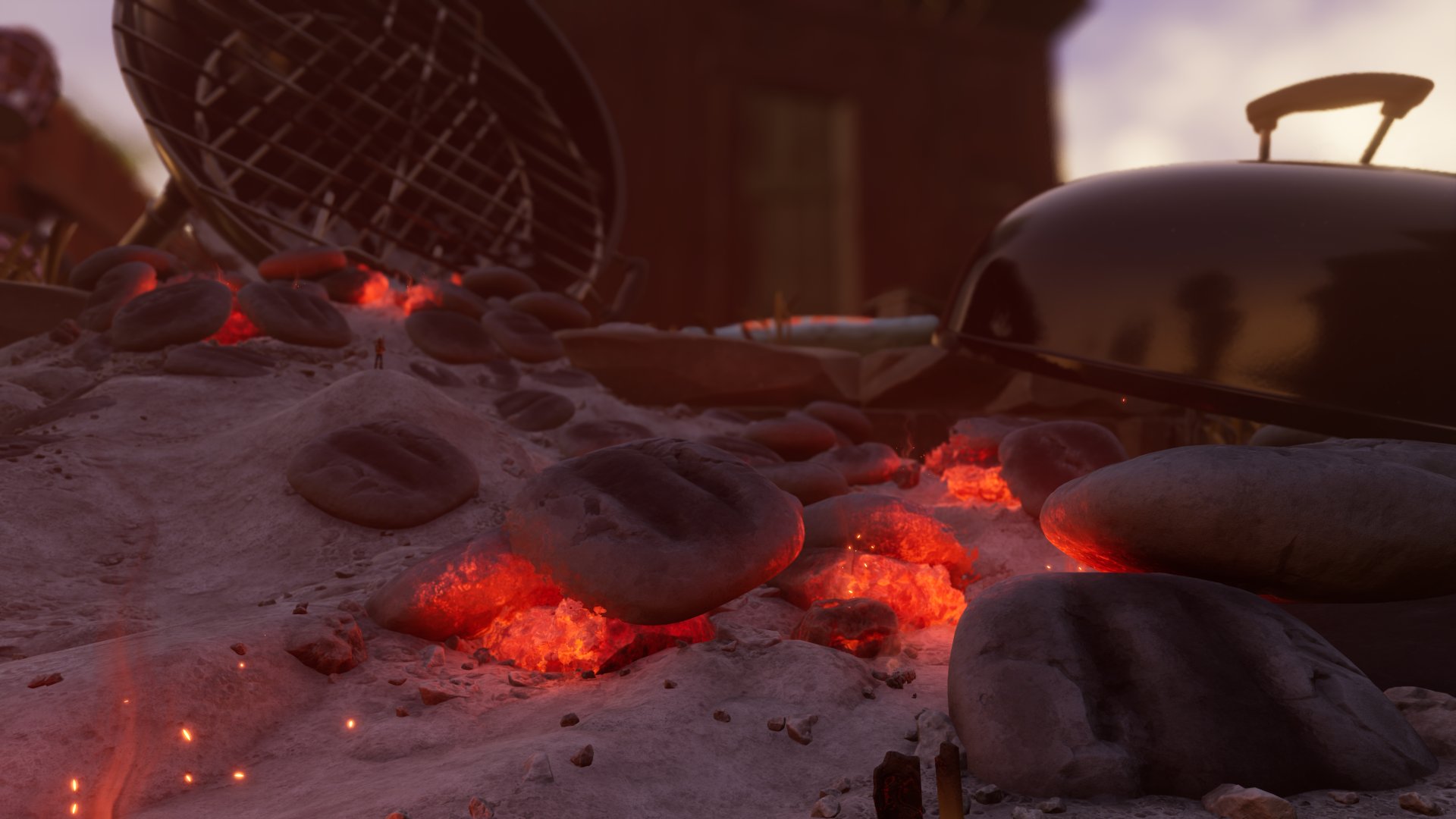 Grounded feiert 10 Millionen Spieler*innen mit dem Into the Wood-Update