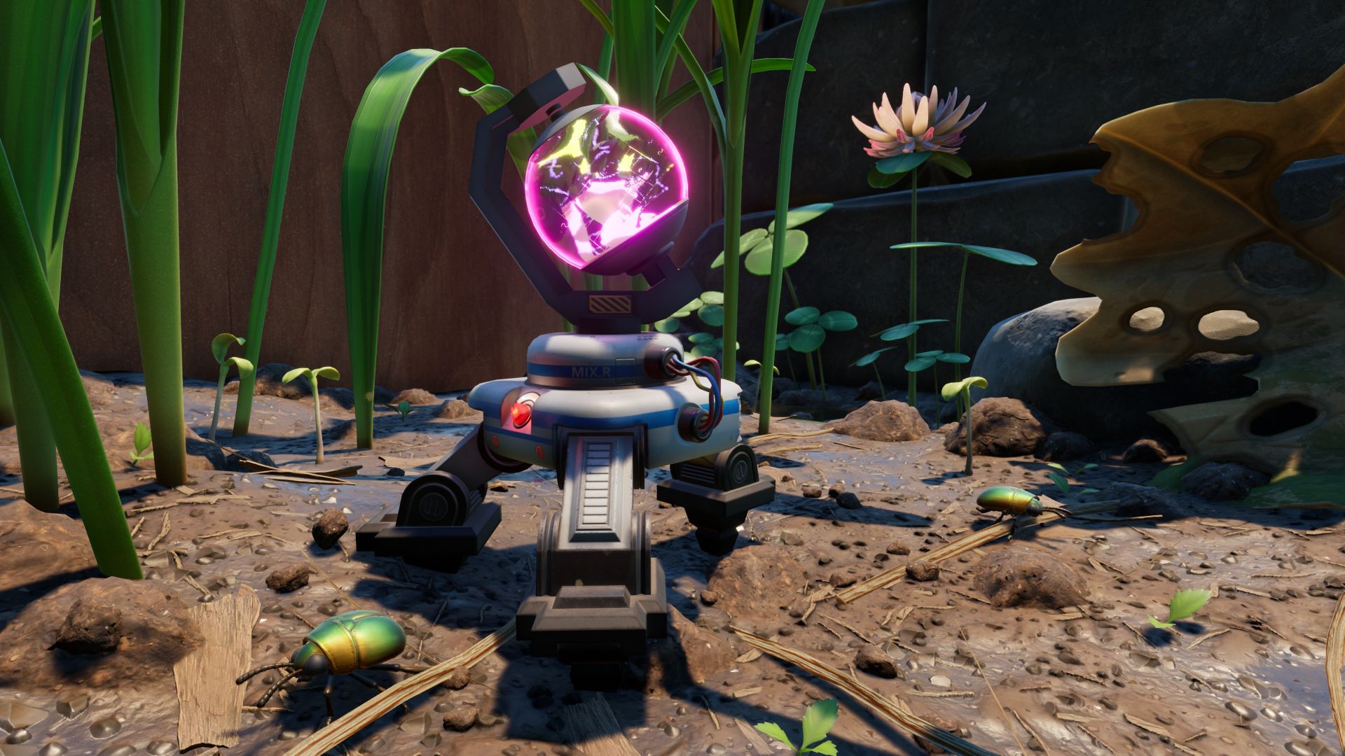 Grounded: The Bugs Strike Back im jüngsten kostenlosen Update