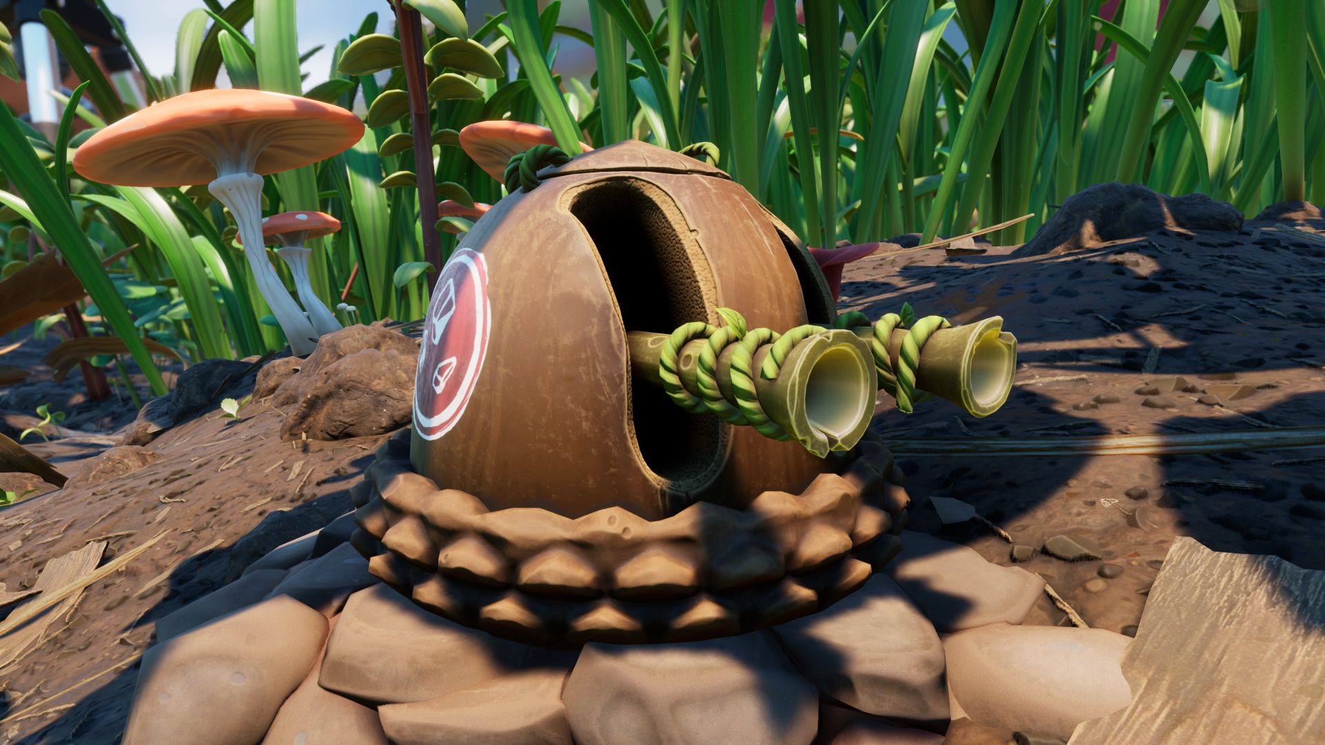 Grounded: The Bugs Strike Back im jüngsten kostenlosen Update