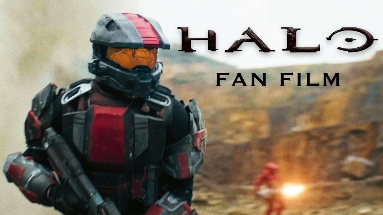 HALO: A Hero’s Journey – Erfahre im Interview alles zu dem großen Halo-Fanfilm! HERO