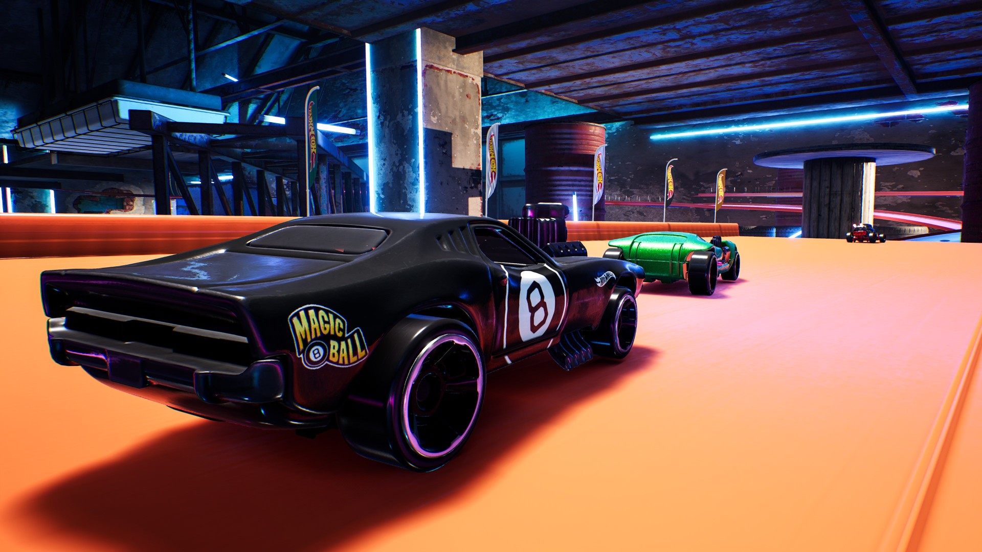 Next Week on Xbox: Neue Spiele vom 27. September bis 1. Oktober: Hot Wheels Unleashed