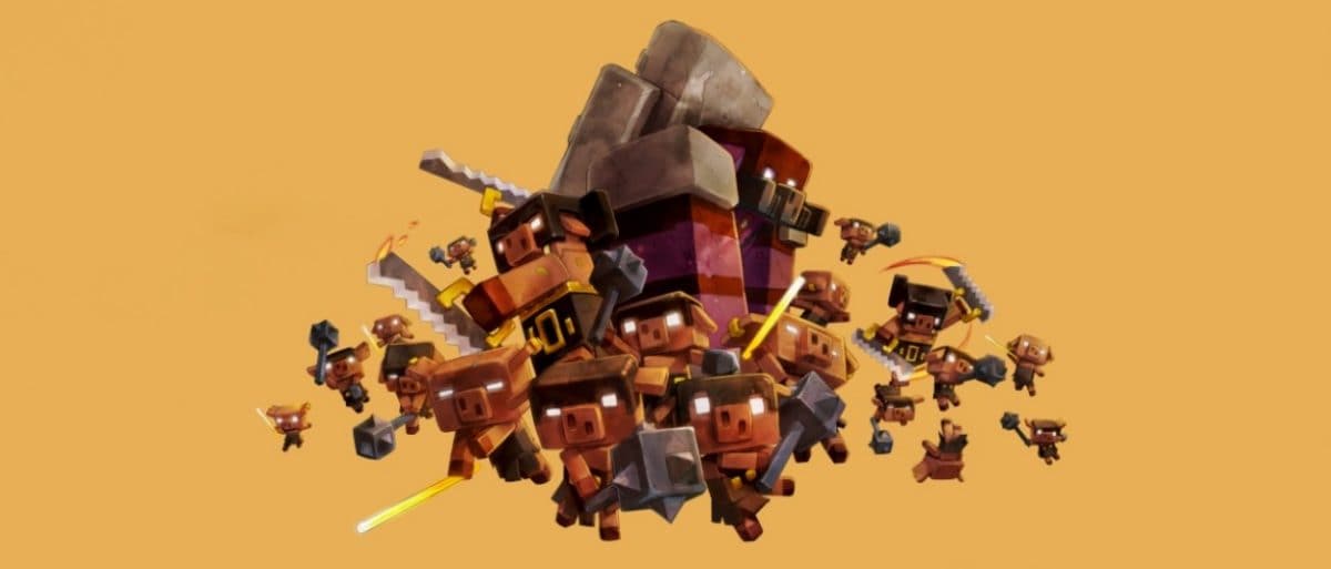 gamescom 2022: Schau Dir den neuen Minecraft Legends Trailer an HERO