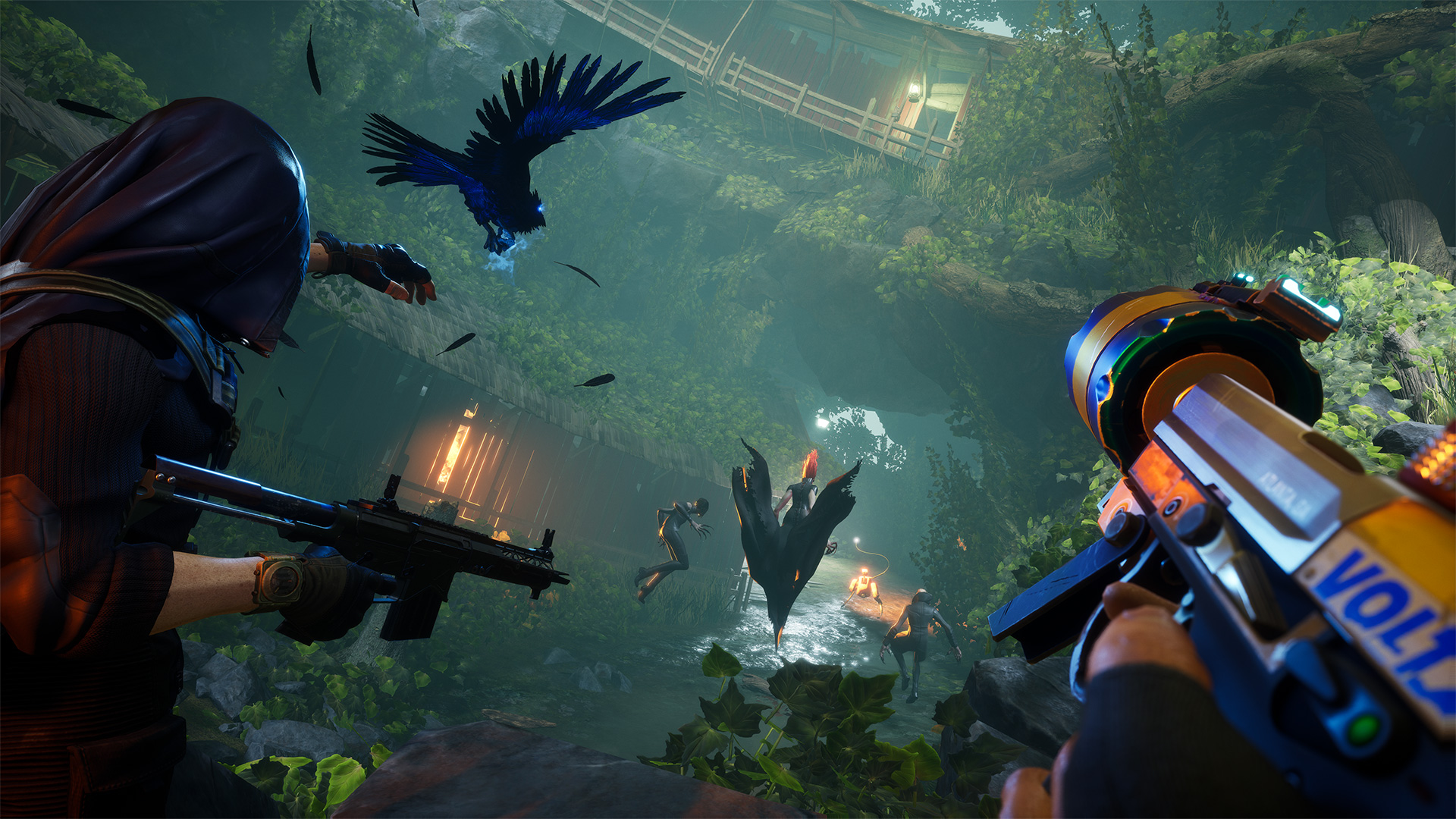 Redfall: Spiele jetzt auf Xbox Series X|S und im Game Pass