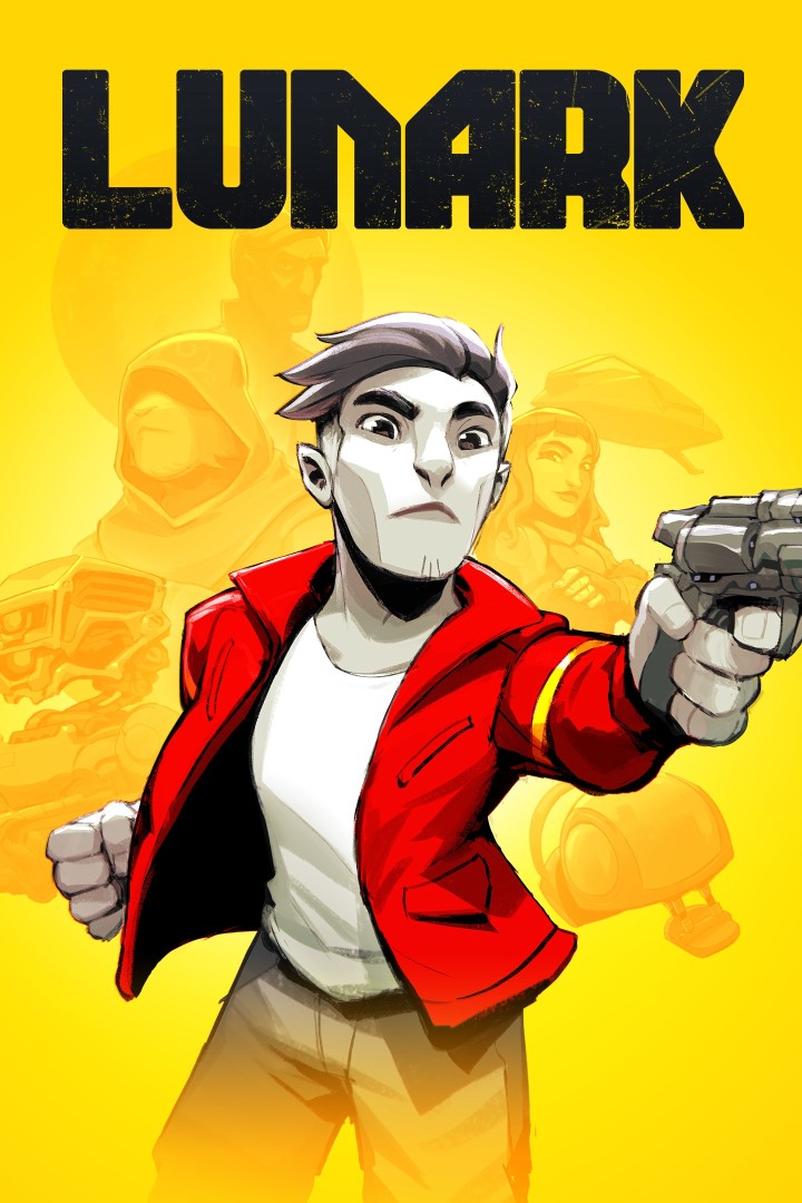 Next Week on Xbox: Neue Spiele vom 27. bis zum 31. März: Lunark