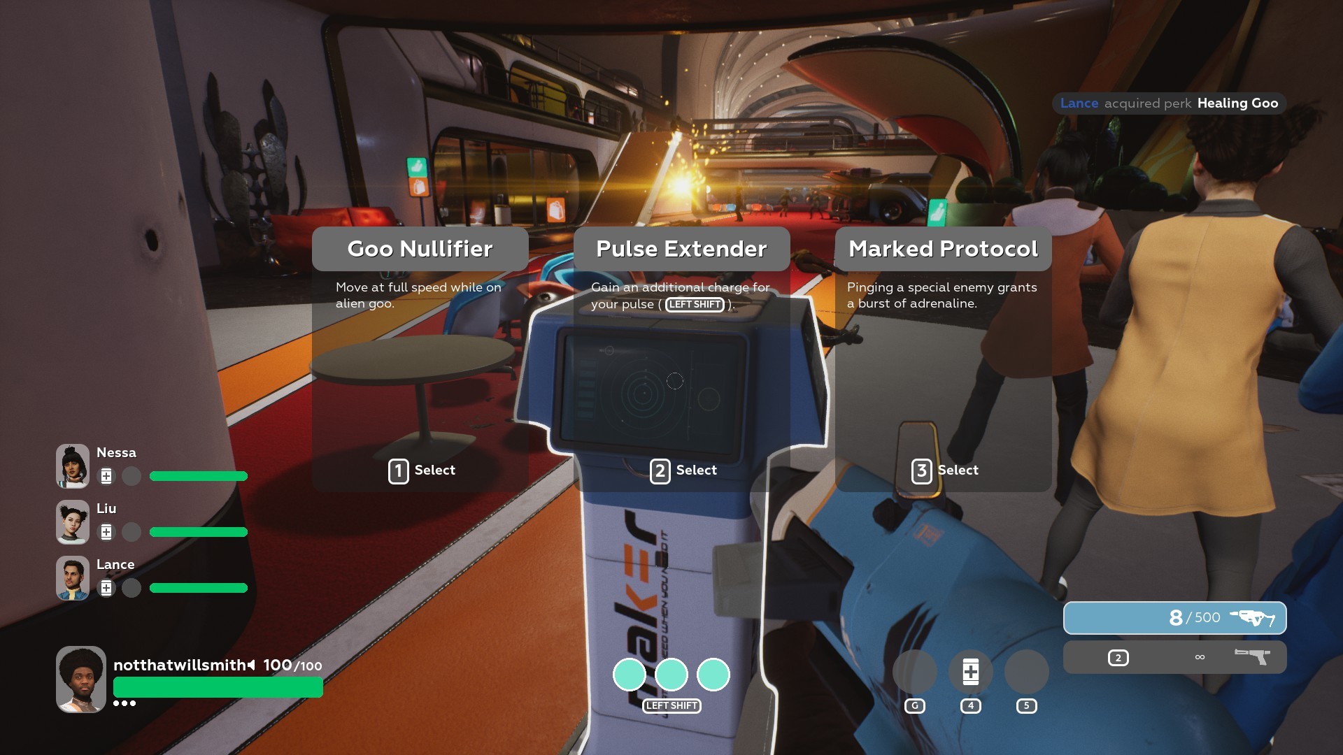 10 Überlebens-Tipps für die Game Preview von The Anacrusis