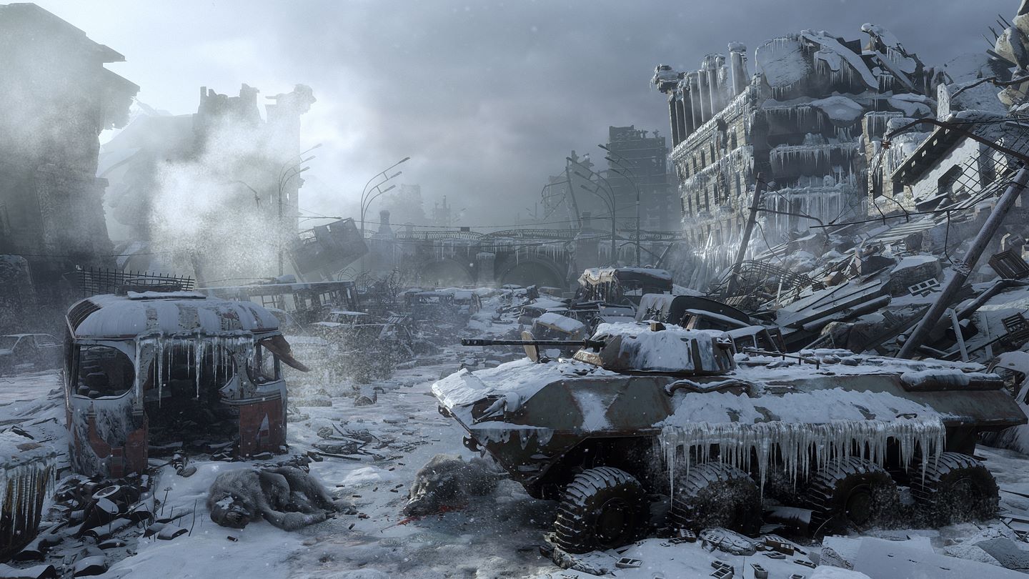 Wire: Metro Exodus: Ab sofort erhältlich!