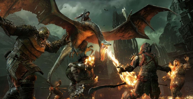 Diese Woche Auf Xbox - Mittelerde