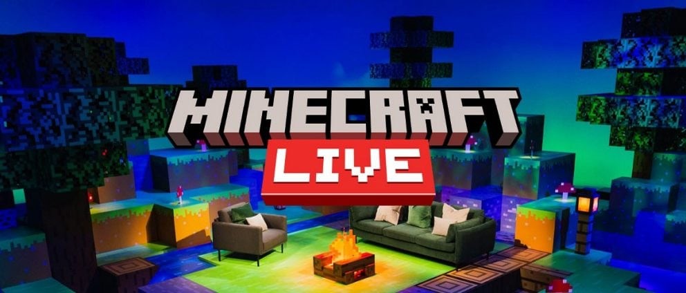 MINECRAFT LIVE 2022: Alle News im Recap HERO