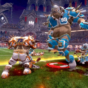Next Week on Xbox - Mutant Football League - Hero