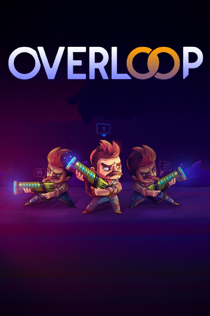 Next Week on Xbox: Neue Spiele vom 20. bis zum 24. März: Overloop