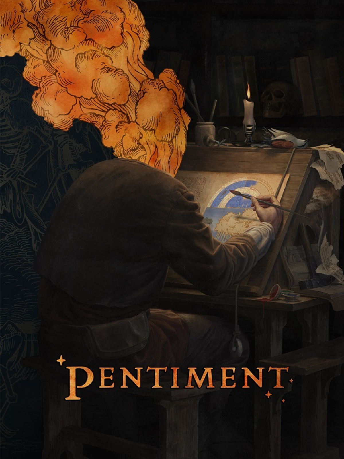 Xbox Game Pass Sternzeichen: Mit diesen Spielen im Game Pass sind die Wasserzeichen Fische, Krebs und Skorpion ganz in ihrem Element: Pentiment