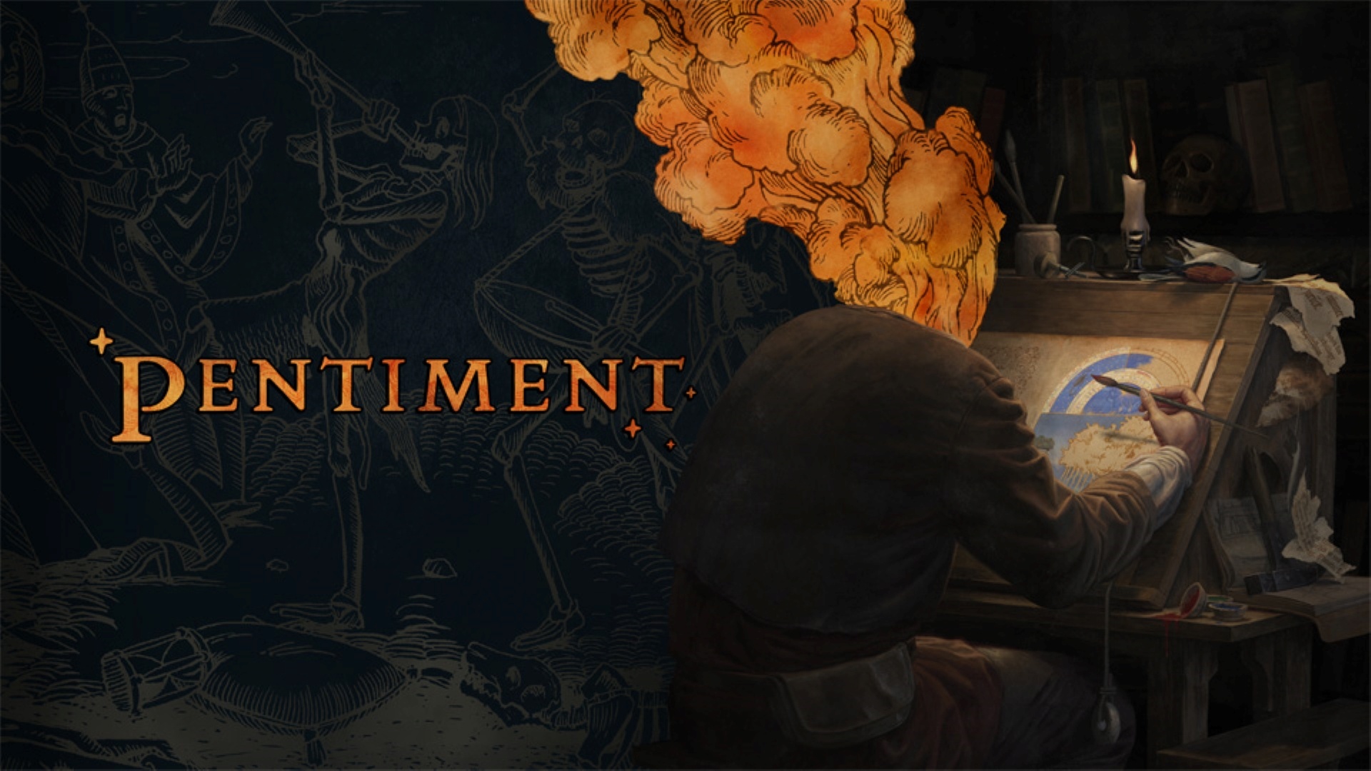 gamescom 2022: Pentiment erscheint am 15. November HERO