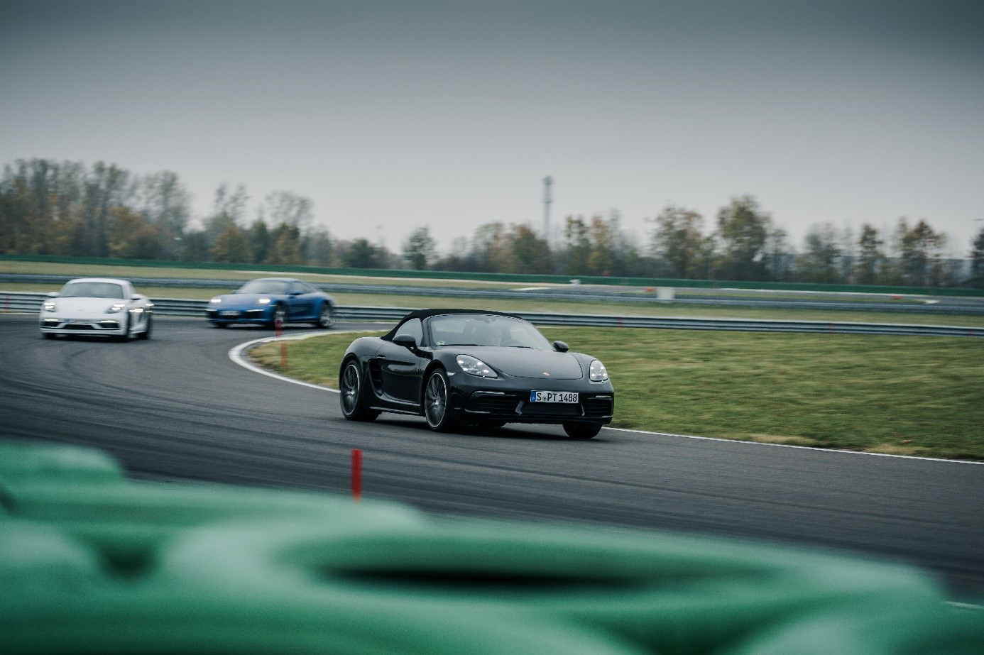 Xbox Forza Porsche Event