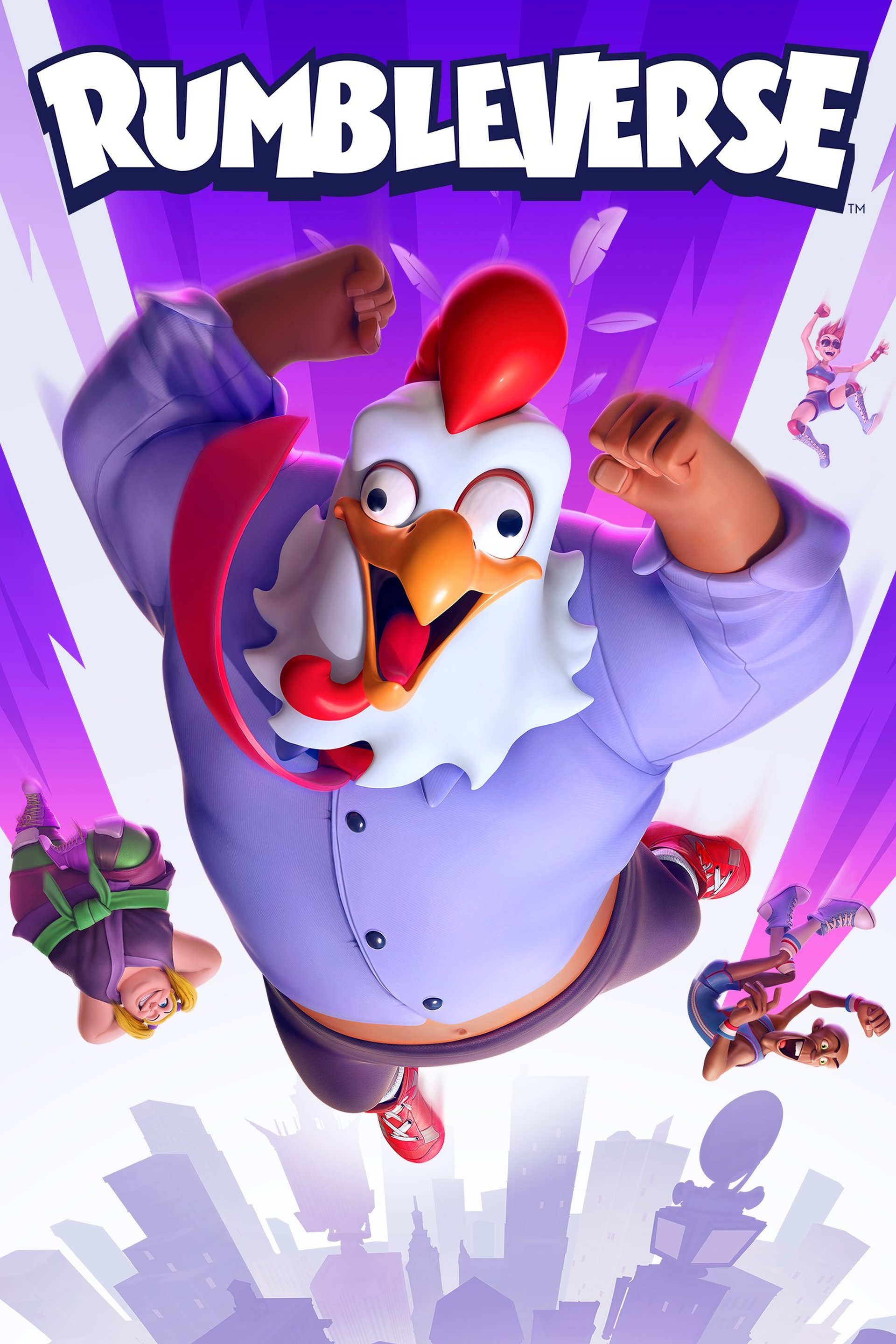Next Week on Xbox: Neue Spiele vom 8. bis zum 12. August: Rumbleverse