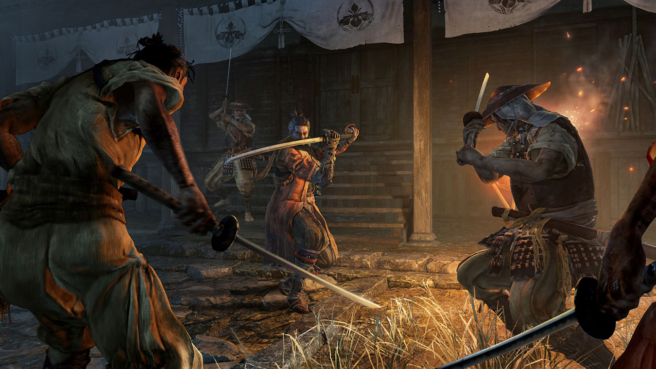 Sekiro: Shadows Die Twice – Ab sofort erhältlich auf Xbox One
