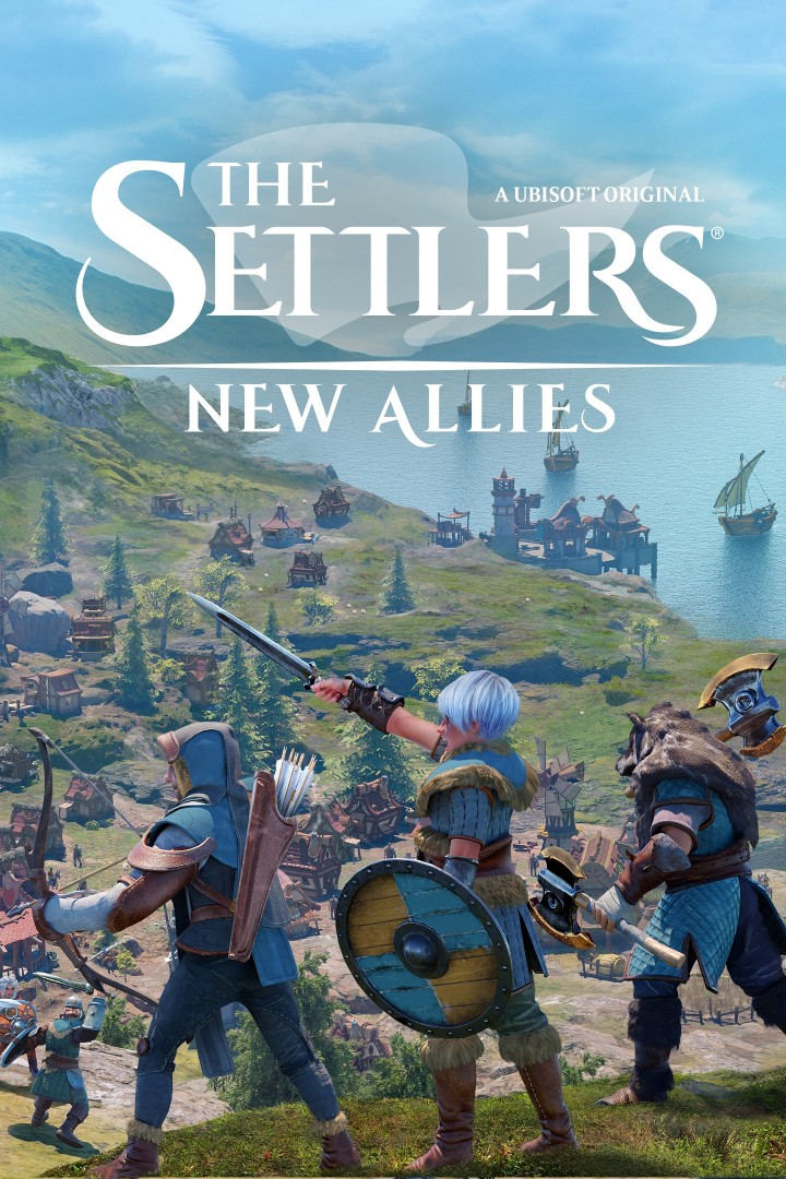 Next Week on Xbox: Neue Spiele vom 20. bis zum 24. März: Die Siedler