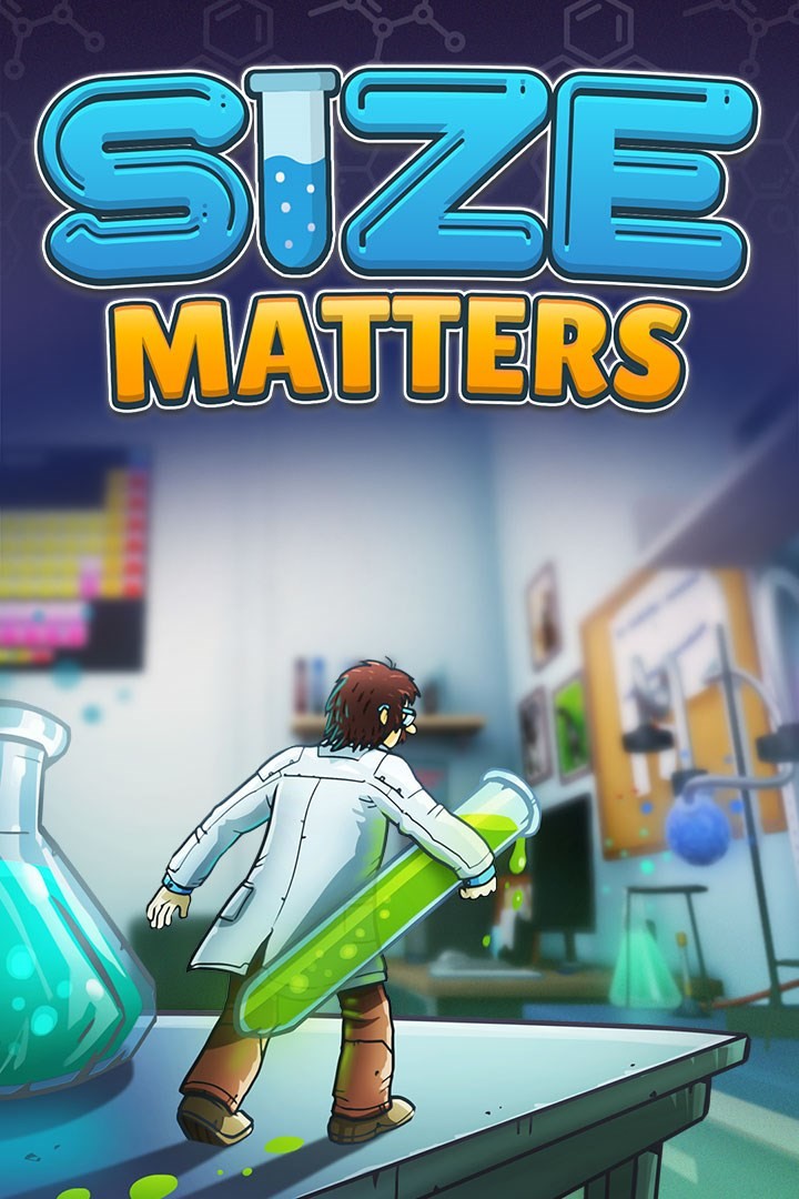 Next Week on Xbox: Neue Spiele vom 8. bis zum 12. Mai: Size Matters