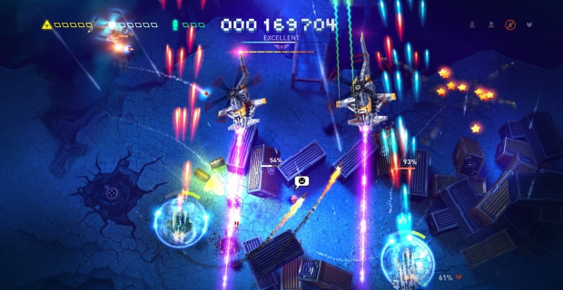 Next Week on Xbox - Skyforce