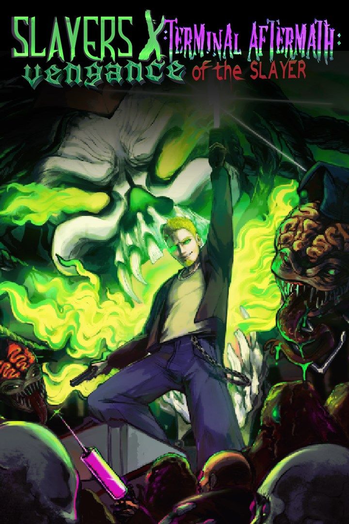 Next Week on Xbox: Neue Spiele vom 29. Mai bis zum 2. Juni: Slayers