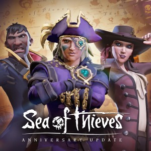 Sea of Thieves Anniversary: Das musst Du über das große Jubiläums-Update wissen HERO