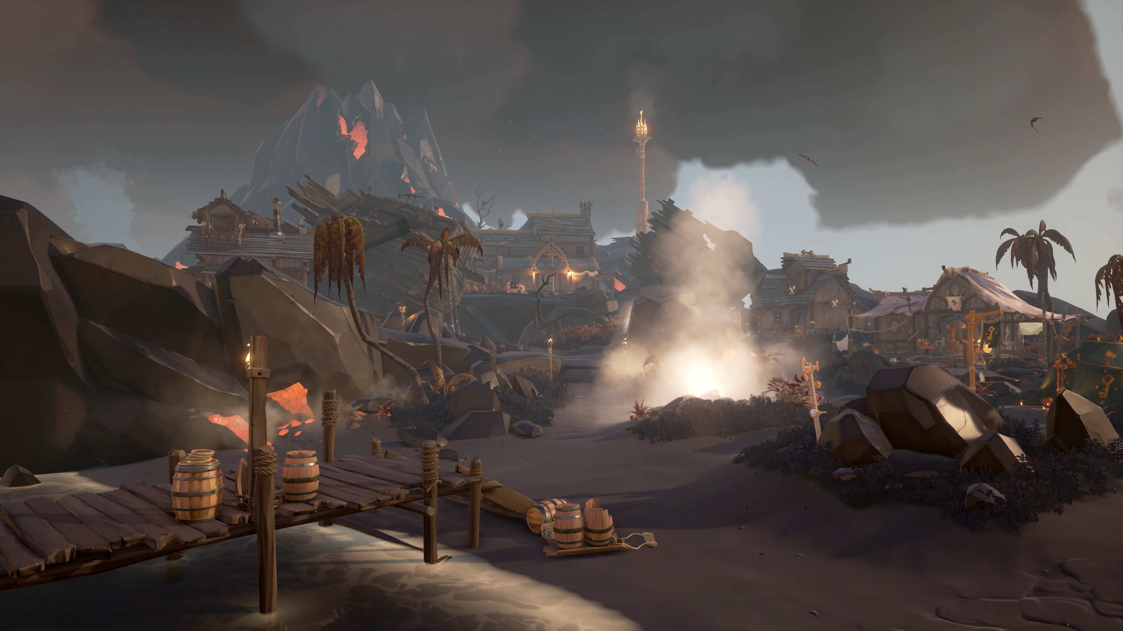 Sea of Thieves Forsaken Shores