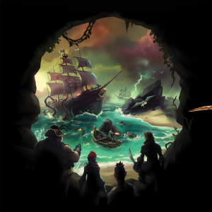 Sea of Thieves Launch