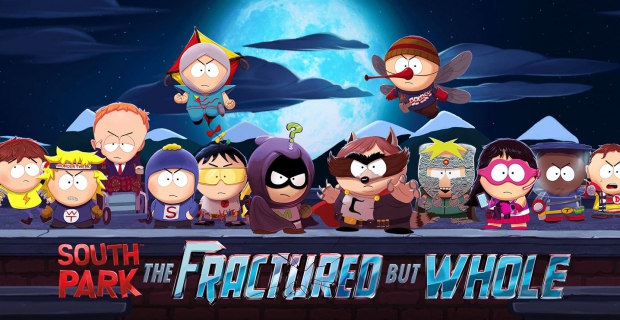 next week on xbox southpark