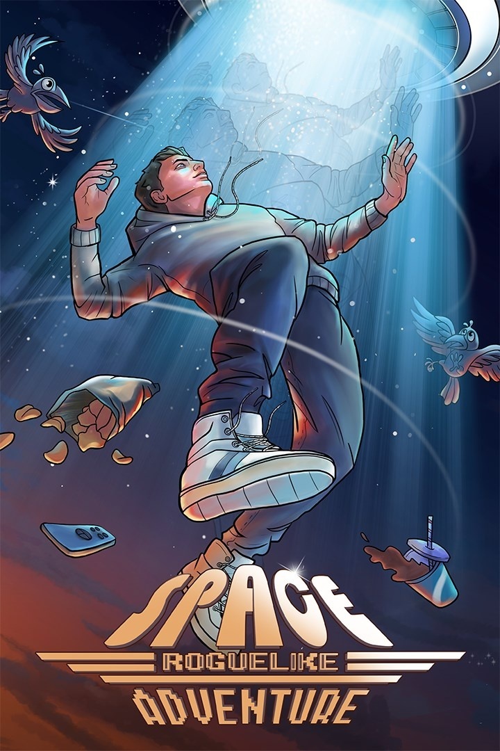 Next Week on Xbox: Neue Spiele vom 10. bis zum 14. Oktober: Space Rogue Like Adventure