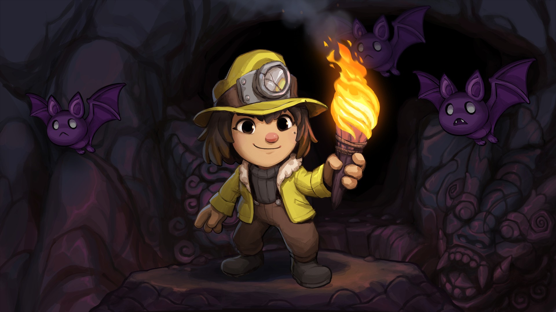 Spelunky 2 ist ab sofort im Xbox Game Pass erhältlich HERO