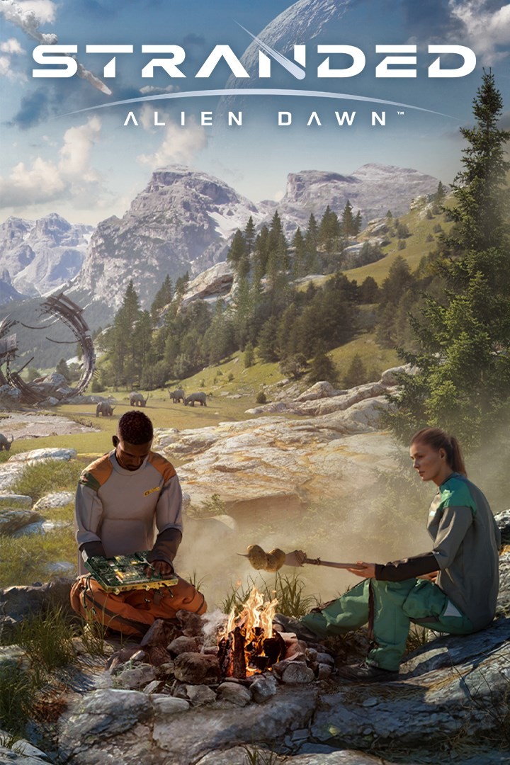 Next Week on Xbox: Neue Spiele vom 24. bis zum 28. April: Stranded