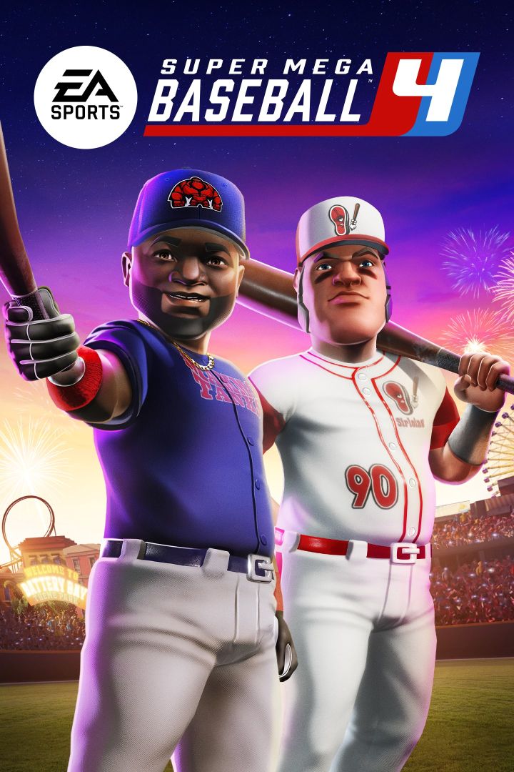 Next Week on Xbox: Neue Spiele vom 29. Mai bis zum 2. Juni: Super Mega Baseball