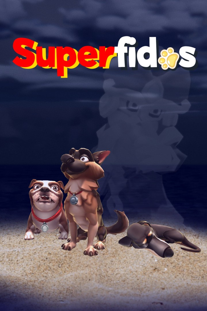 Next Week on Xbox: Neue Spiele vom 20. bis zum 24. März: Superfidos