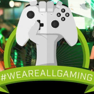 WeAreAllGaming - Elena Schulze