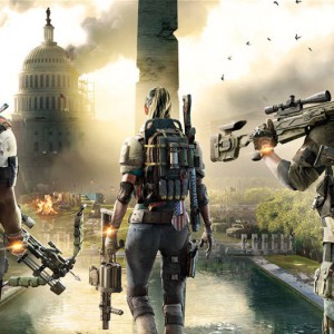 Tom Clancy’s The Division 2