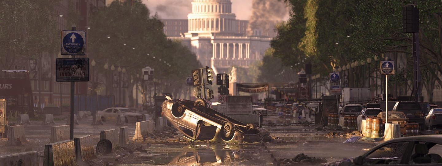 Tom Clancy's The Division 2
