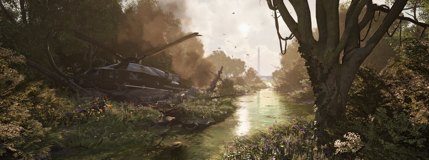 Tom Clancy's The Division 2