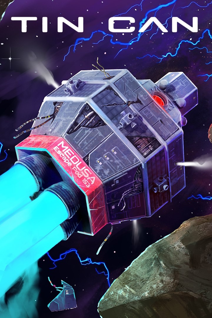Next Week on Xbox: Neue Spiele vom 24. bis zum 28. April: Tin Can