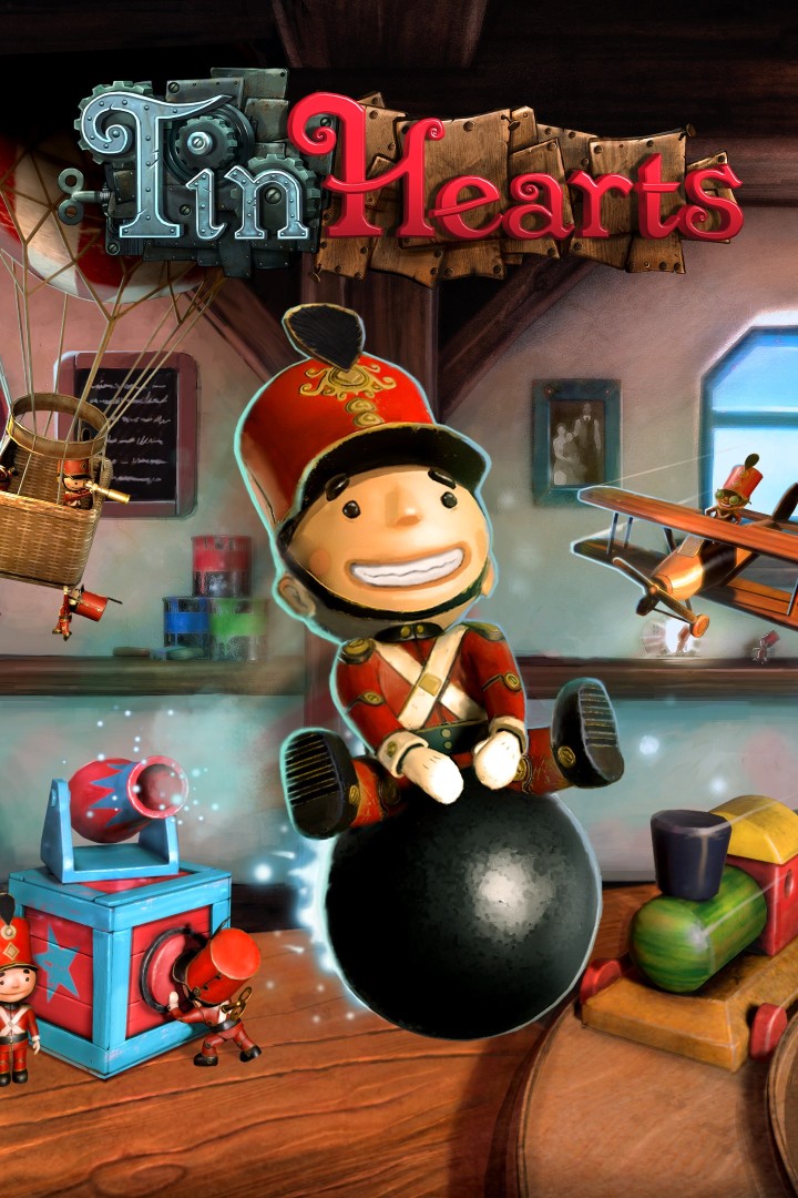 Next Week on Xbox: Neue Spiele vom 15. bis zum 19. April: Tin Hearts