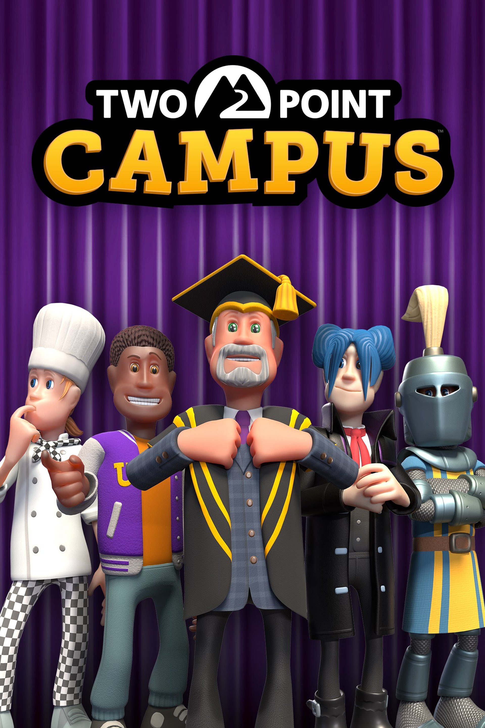 Next Week on Xbox: Neue Spiele vom 8. bis zum 12. August: Two Point Campus