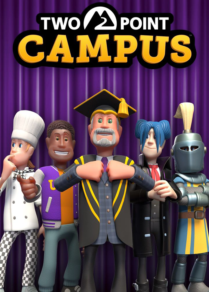 Xbox Game Pass Sternzeichen: Mit diesen Spielen im Game Pass heben die Luft-Zeichen Wassermann, Zwillinge und Waage so richtig hab: Two Point Campus