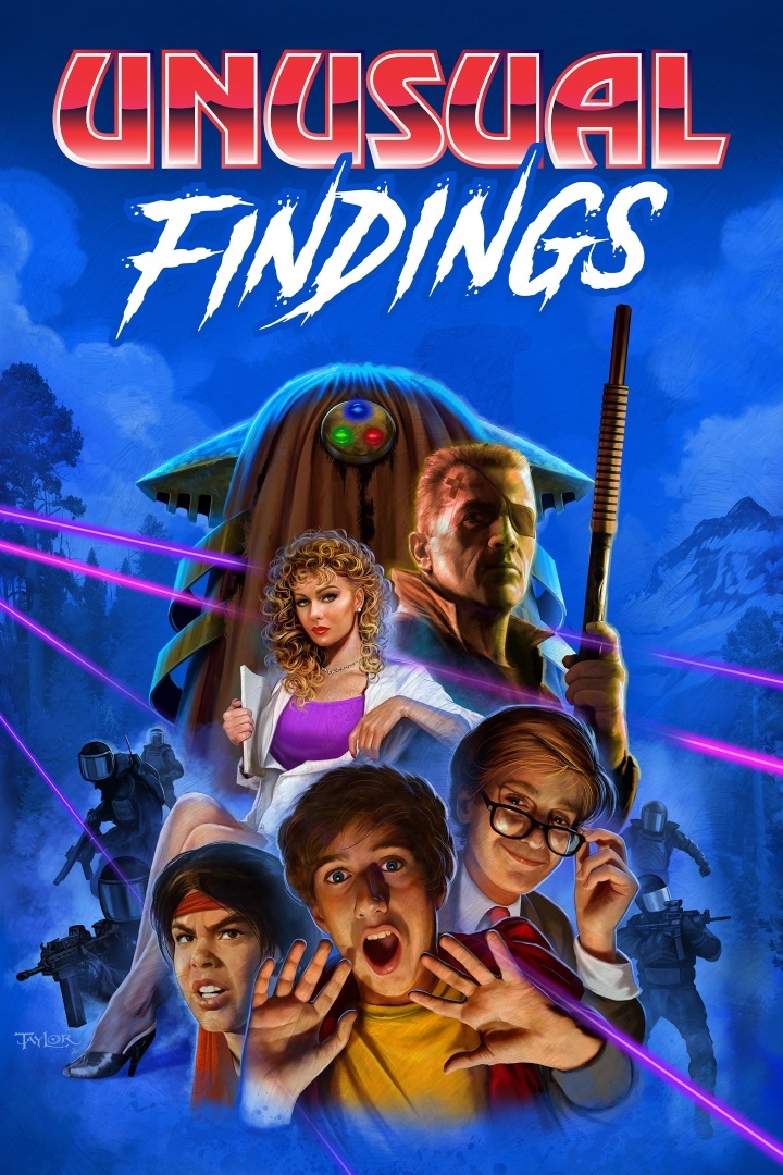 Next Week on Xbox: Neue Spiele vom 10. bis zum 14. Oktober: Unusual Findings