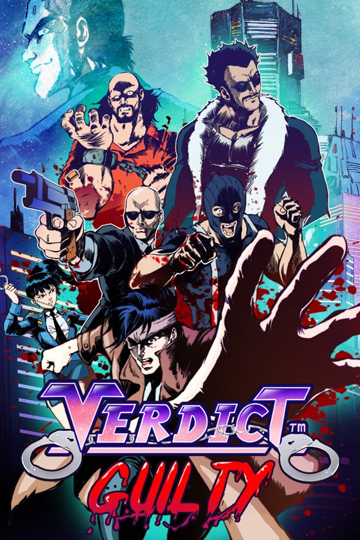 Next Week on Xbox: Neue Spiele vom 15. bis zum 19. April: Verdict Guilty