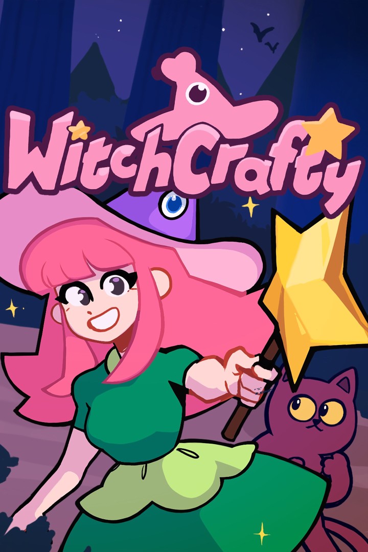 Next Week on Xbox: Neue Spiele vom 20. bis zum 24. März: Witchcrafty