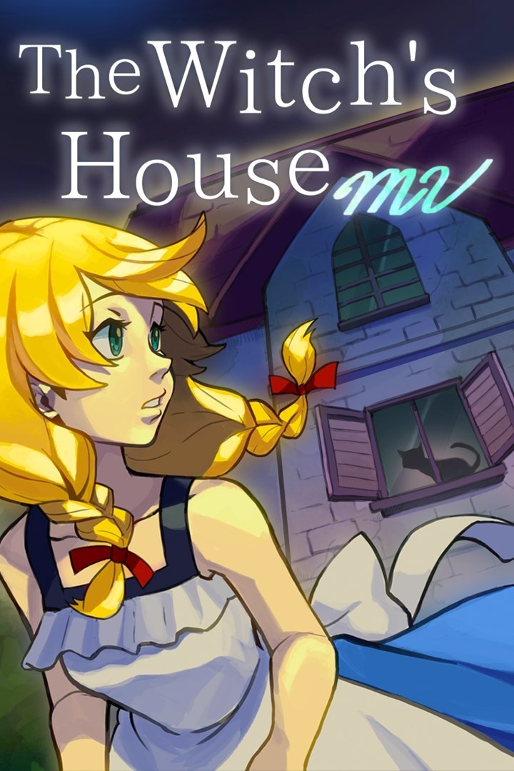 Next Week on Xbox: Neue Spiele vom 10. bis zum 14. Oktober: The Witches House MV