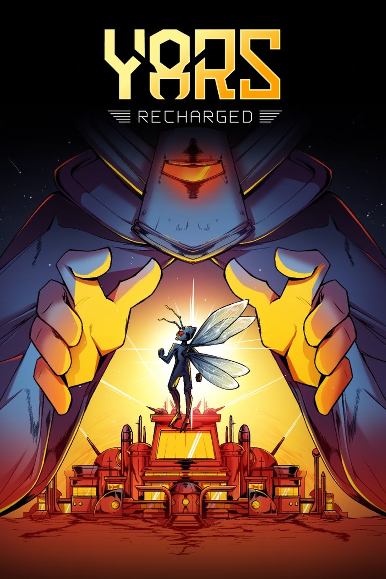 Next Week on Xbox: Neue Spiele vom 22. bis zum 26. August: Yars Recharged