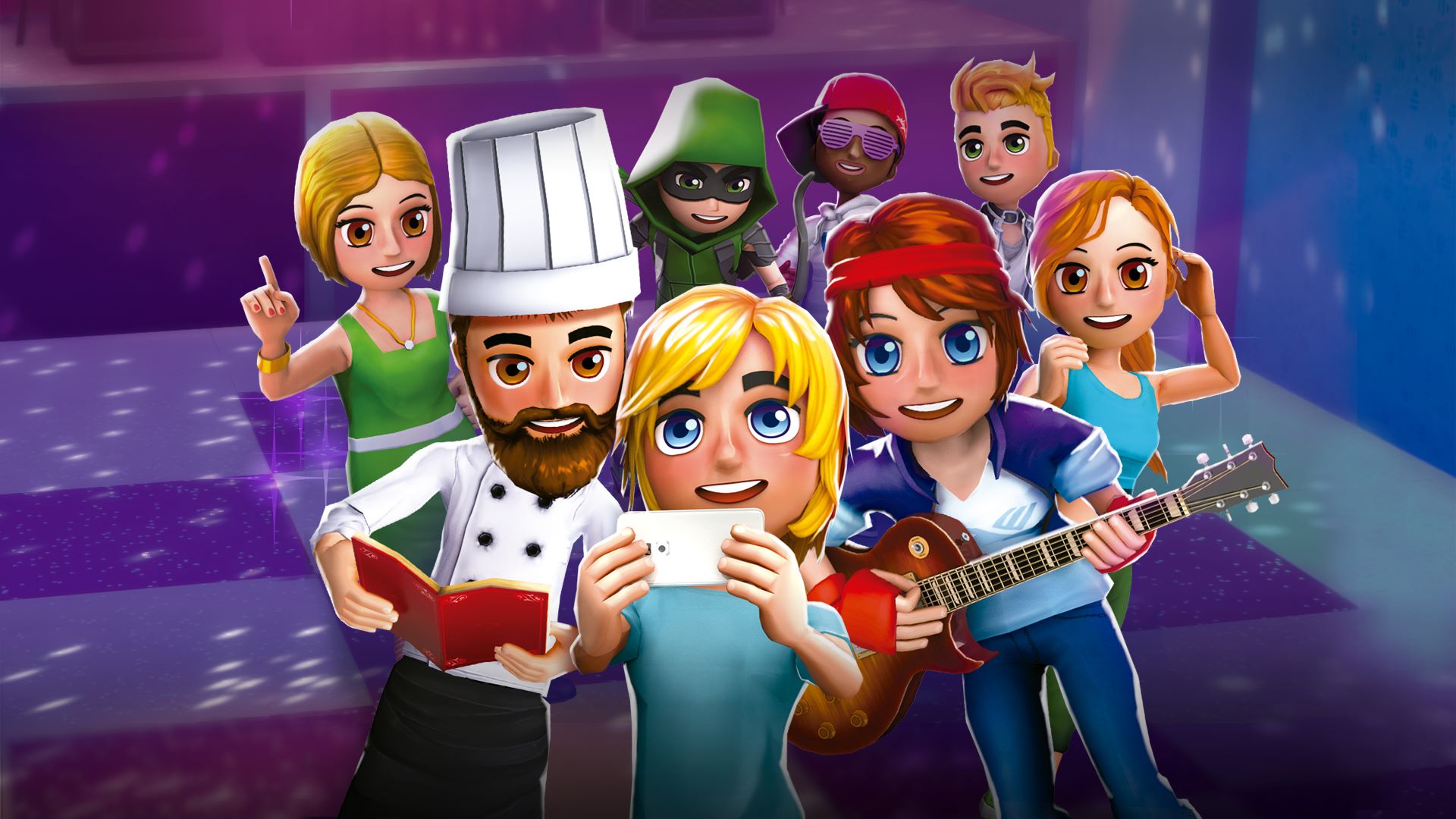 Youtubers Life - OMG Edition